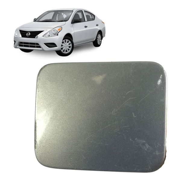 Portinhola Tanque Combustível Nissan Versa 2011 À 2019