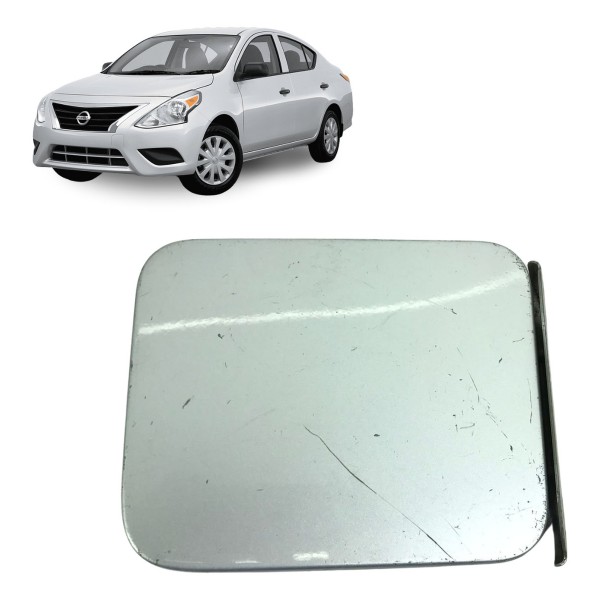 Portinhola Tanque Combustível Nissan Versa 2011 À 2019