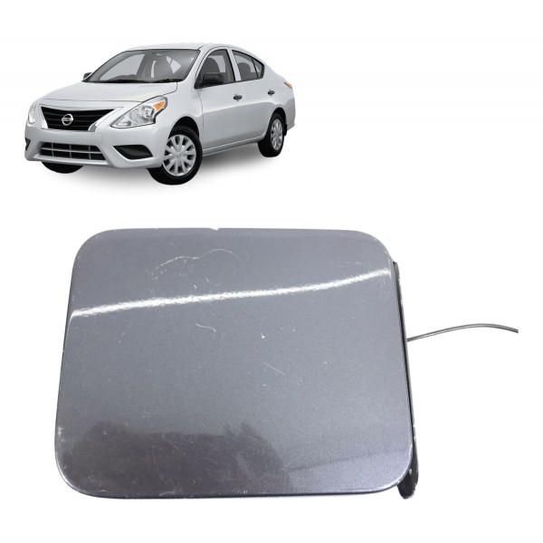 Portinhola Tanque Combustível Nissan Versa 2011 À 2019