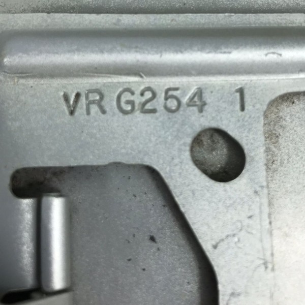Portinhola Tanque Combustível Nissan Versa 2011 À 2019