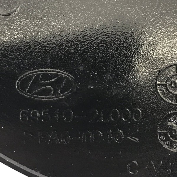 Portinhola Tanque Combustível Hyundai I30 2009 À 2012