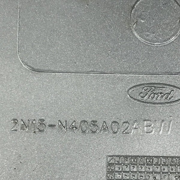 Portinhola Tanque Combustível Ford Ecosport 2008 À 2012