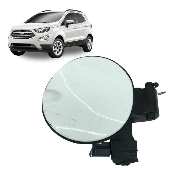 Portinhola Tanque Combustível Ford Ecosport 2017 À 2021