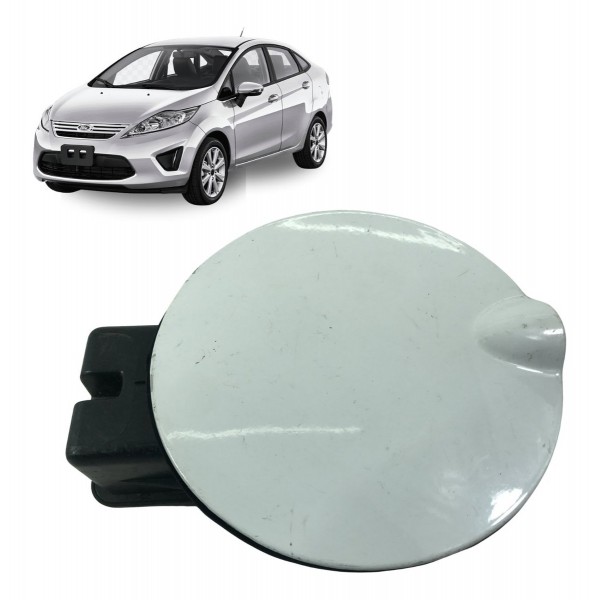 Portinhola Tanque Combustível Ford Fiesta 2011 À 2014