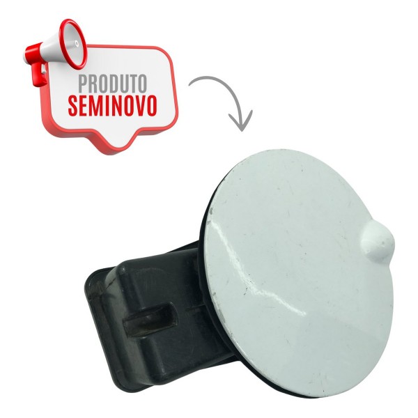 Portinhola Tanque Combustível Ford Fiesta 2011 À 2014