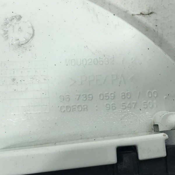 Portinhola Tanque Combustivel Peugeot 208 2013 À 2020