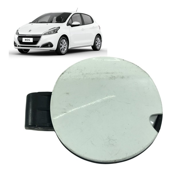 Portinhola Tanque Combustivel Peugeot 208 2013 À 2020