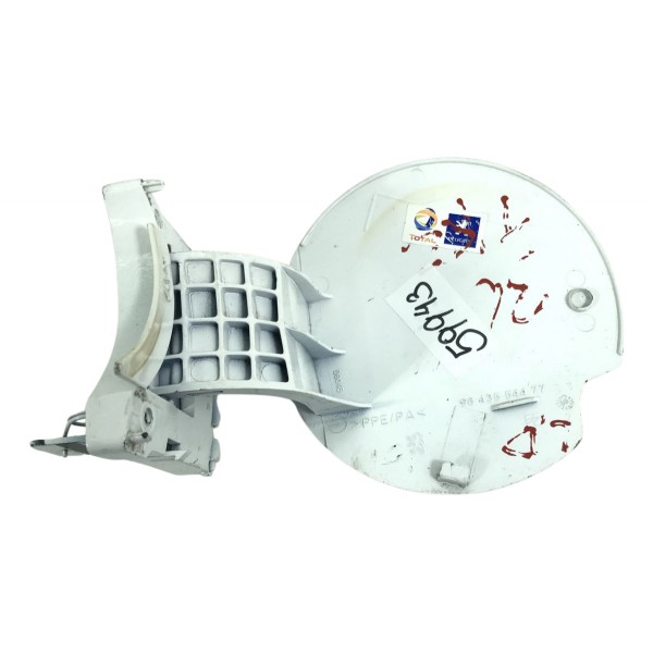 Portinhola Tanque Combustível Peugeot 307 2005 À 2012