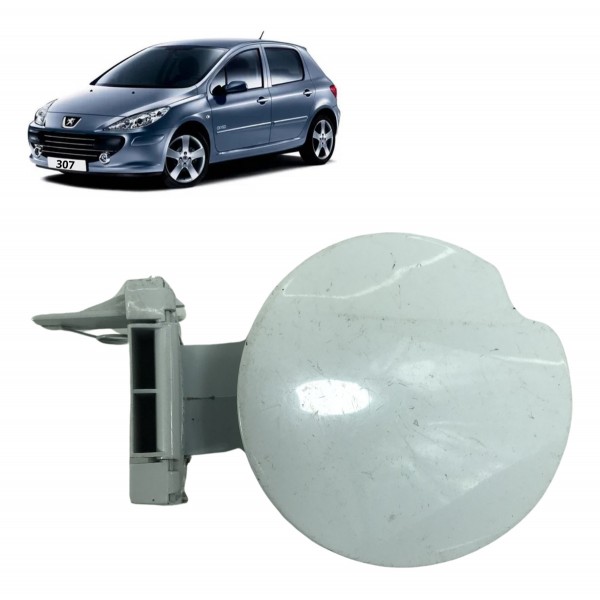 Portinhola Tanque Combustível Peugeot 307 2005 À 2012