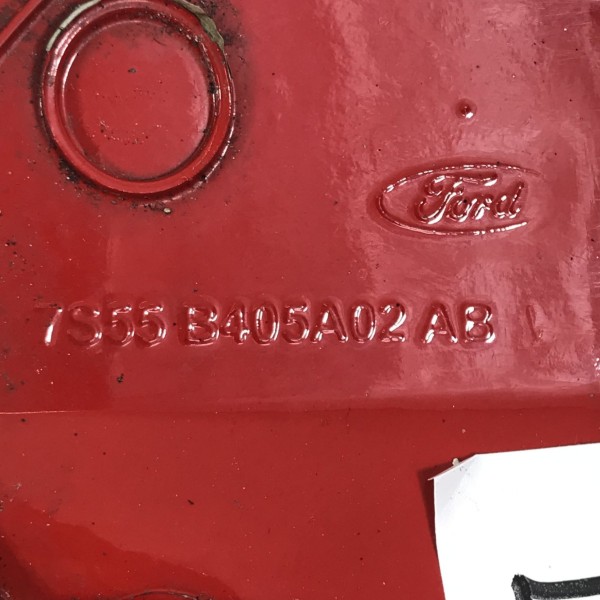 Portinhola Tanque Combustível Ford Ka 1996 À 2003