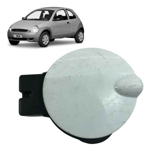 Portinhola Tanque Combustível Ford Ka 1996 À 2003