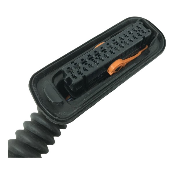 Chicote Porta Traseira Direita Vw Polo Virtus 2018 19 A 2023