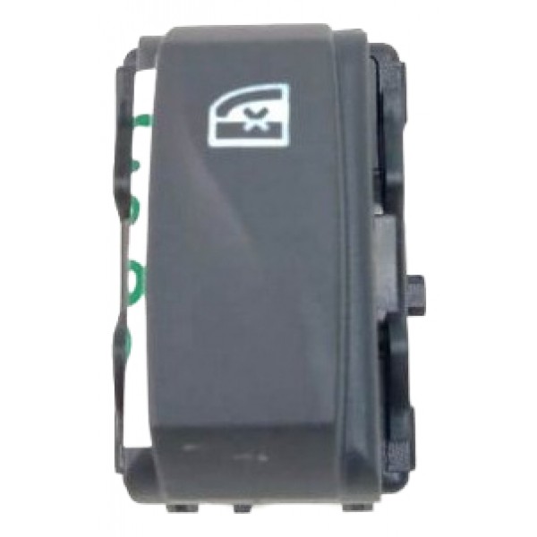 Botao Comando Trava Vidro Original Renault Duster 2016