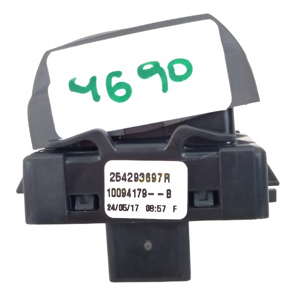 Botao Comando Trava Vidro Original Renault Duster 2016