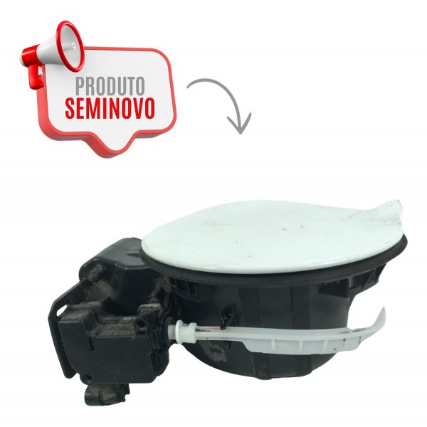 Portinhola Tanque Combustível Chevrolet Prisma 2013 À 2019