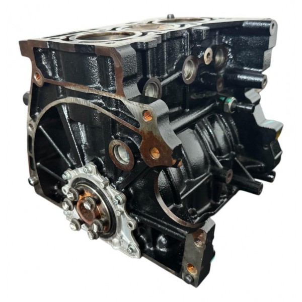 Bloco Motor Virabrequim Chery Qq 1.0 3cc 2017 2018 Original