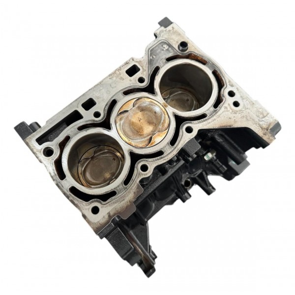 Bloco Motor Virabrequim Chery Qq 1.0 3cc 2017 2018 Original