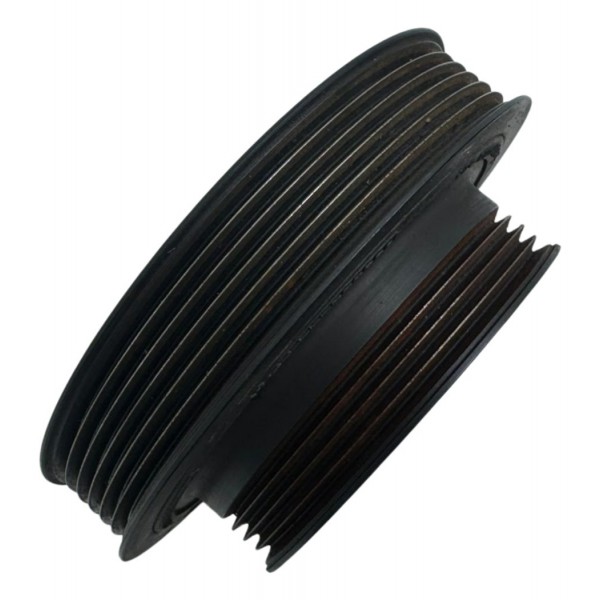 Polia Virabrequim Motor Chery Qq 1.0 3cc 2017 2018 Original