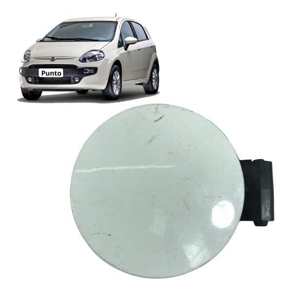 Portinhola Tanque Combustível Fiat Punto 2010 À 2014