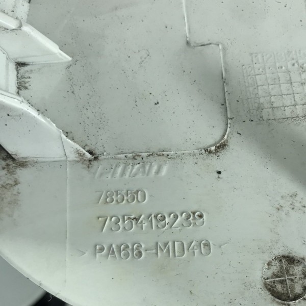 Portinhola Tanque Combustível Fiat Punto 2010 À 2014