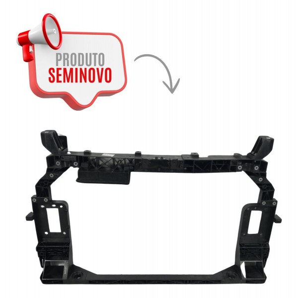 Painel Frontal Suporte Radiador Gwm Haval H6 Premium 2024