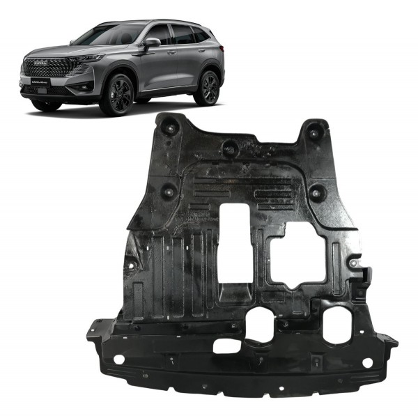 Protetor Cárter Gwm Haval H6 Premium 1.5 16v C/detalhe 2024