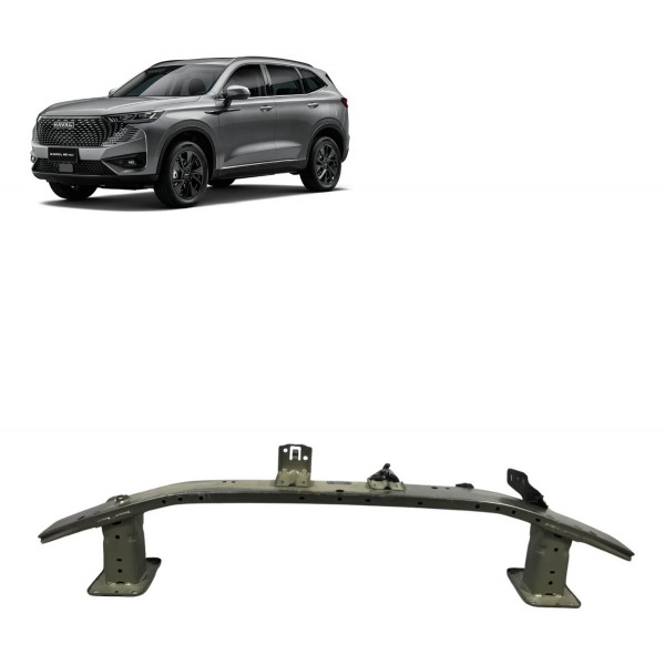 Alma Parachoque Dianteiro Haval H6 Premium C/detalhe 2024