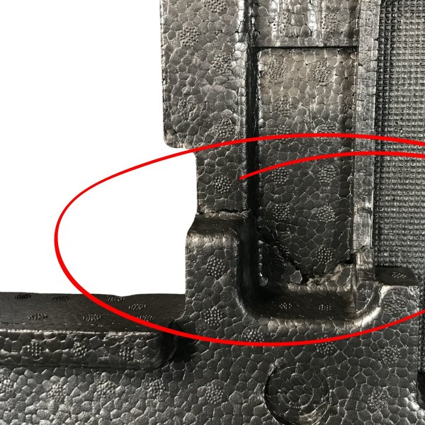 Isopor Porta Malas Gwm Haval H6 Premium 1.5 C/detalhe 2024