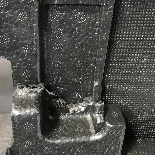 Isopor Porta Malas Gwm Haval H6 Premium 1.5 C/detalhe 2024