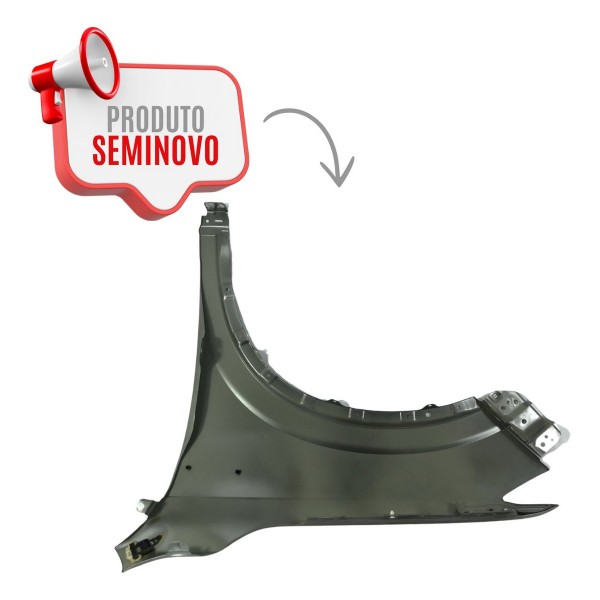 Paralama Diant Dir Gwm Haval H6 Premium 1.5 16v Turbo 2024
