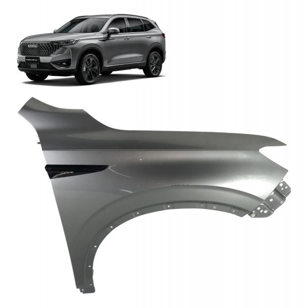 Paralama Diant Dir Gwm Haval H6 Premium 1.5 16v Turbo 2024