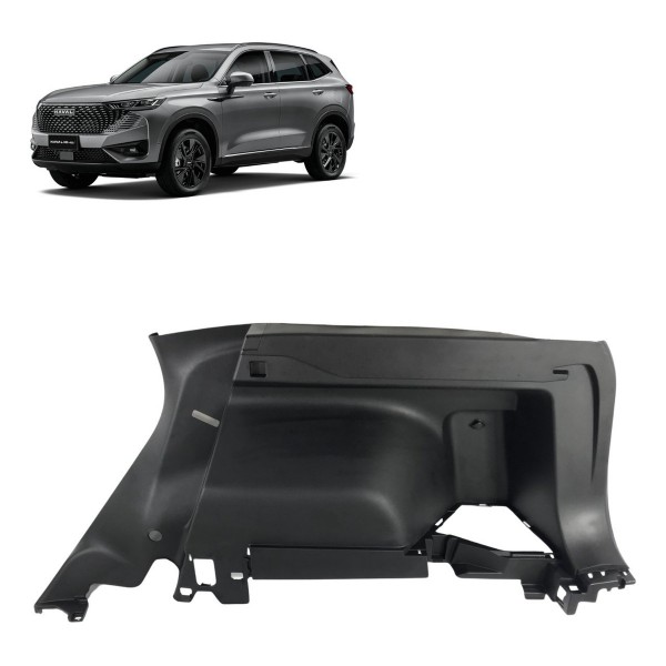 Forro Lateral Dir Porta Malas Gwm Haval H6 Premium 1.5 2024