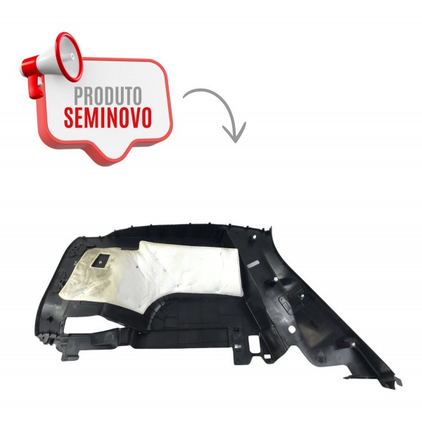 Forro Lateral Dir Porta Malas Gwm Haval H6 Premium 1.5 2024