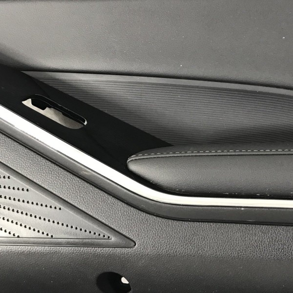 Forro Porta Tras Dir Gwm Haval H6 Premium 1.5 16v 2024