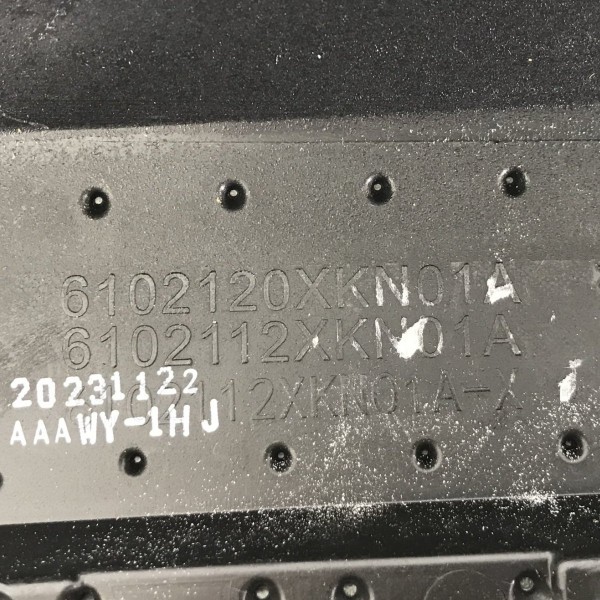 Forro Porta Diant Dir Gwm Haval H6 Premium 1.5 16v 2024