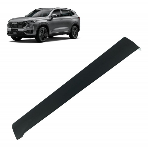 Aplique Porta Diant Direita Gwm Haval H6 Premium Turbo 2024