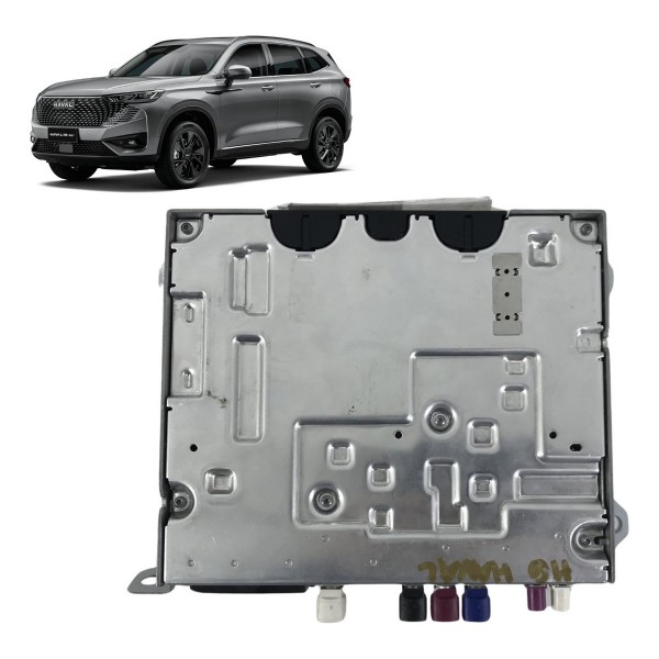 Módulo Multimidia Som Gwm Haval Premium H6 1.5 2023 2024 Oem