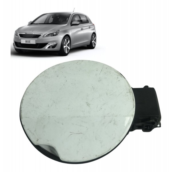 Portinhola Tanque Combustível Peugeot 308 C/detalhe 2012 À17