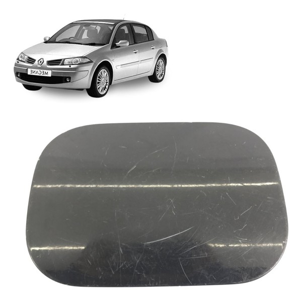 Portinhola Tanque Combustível Renault Megane 2007 À 2011