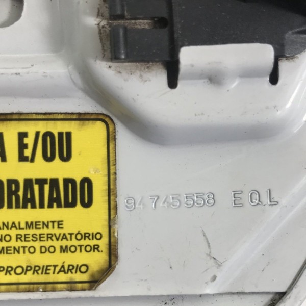 Portinhola Tanque Combustível Chevrolet Agile 2012 À 2015