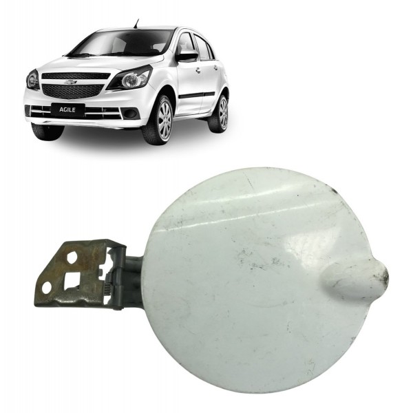 Portinhola Tanque Combustível Chevrolet Agile 2012 À 2015