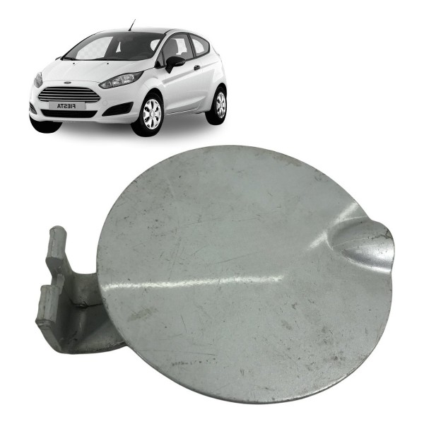 Tampa Portinhola Tanque Combustível Ford Fiesta 2011 À 2014