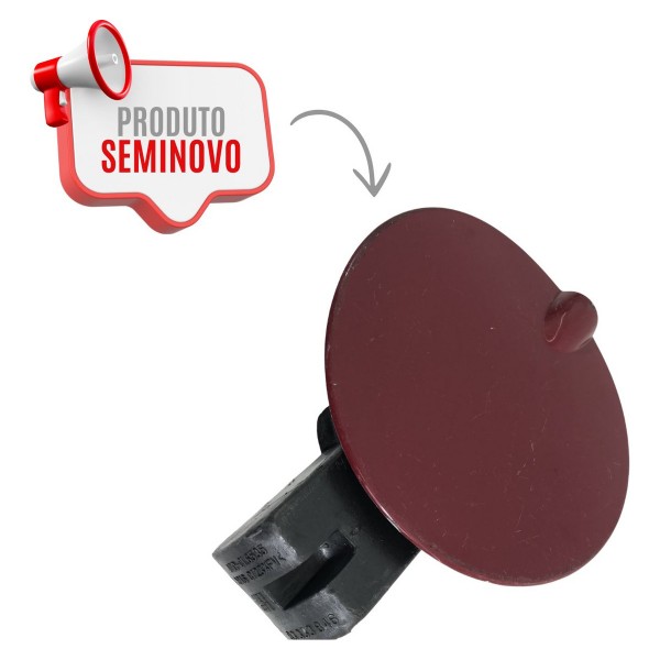 Portinhola Tanque Combustível Chevrolet Celta 2001 À 2015