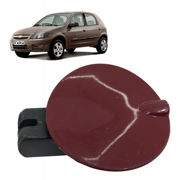 Portinhola Tanque Combustível Chevrolet Celta 2001 À 2015