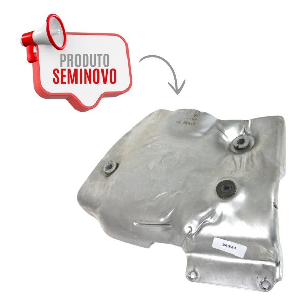 Protetor Calor Turbina Chevrolet Cruze 2017 18 19 20 2021