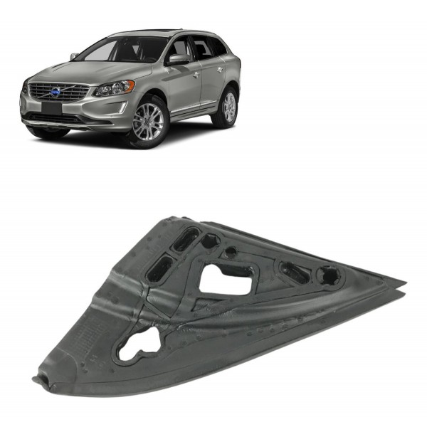Espuma Retrovisor Esquerdo Volvo Xc60 2.0 Turbo 2015