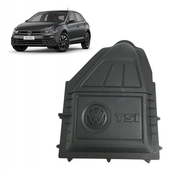 Tampa Caixa Filtro Ar Vw Polo Nivus Virtus Tcross