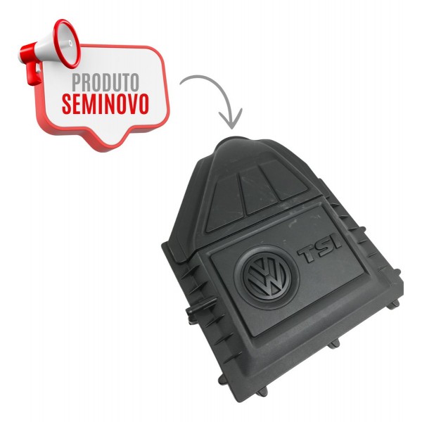 Tampa Caixa Filtro Ar Vw Polo Nivus Virtus Tcross
