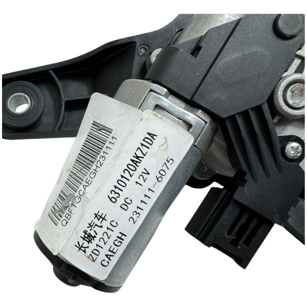 Motor Limpador Traseiro Gwm Haval H6 Premium Turbo 2023 2024