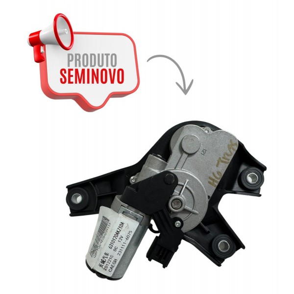 Motor Limpador Traseiro Gwm Haval H6 Premium Turbo 2023 2024